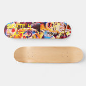 Hollywood Skateboard (Horizontal)