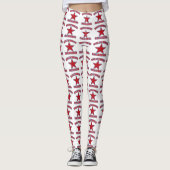 Hollywood Star Leggings (Vorderseite)