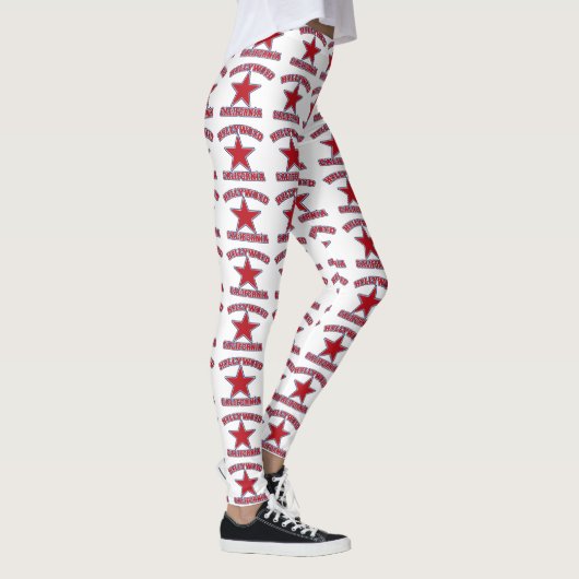 Hollywood Star Leggings (Rechts)