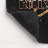 Hollywood-Star Mousepad (Ecke)