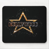 Hollywood-Star Mousepad (Vorne)