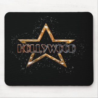 Hollywood-Star Mousepad