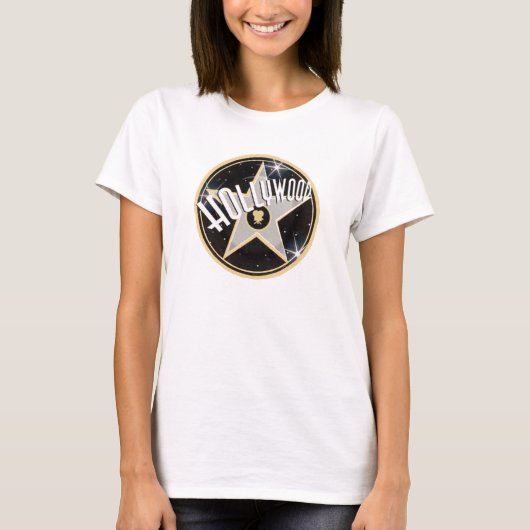 Hollywood Star T-Shirt (Vorderseite)
