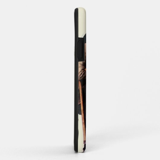 Hollywood-Starlet Case-Mate iPhone Hülle (Hinten/Rechts)