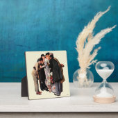 Hollywood Starlet Fotoplatte (InSitu)