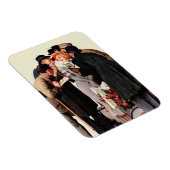 Hollywood Starlet Magnet (Rechte Seite)