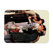 Hollywood Starlet Magnet (Horizontal)