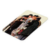 Hollywood Starlet Magnet (Linke Seite)