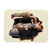 Hollywood Starlet Magnet (Horizontal)