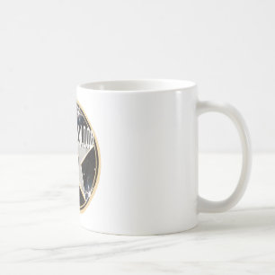 Hollywood-Stern-Tasse Kaffeetasse