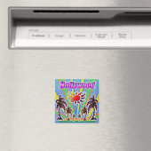 Hollywood Summer Liebe Magnet (In Situ (Geschirrspüler))