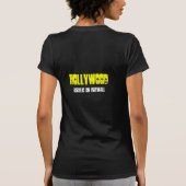 HOLLYWOOD T-Shirt (Rückseite)