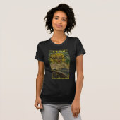 HOLLYWOOD T-Shirt (Vorne ganz)
