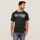 Hollywood T-Shirt (Vorne ganz)