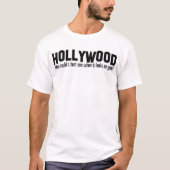 Hollywood T-Shirt (Vorderseite)