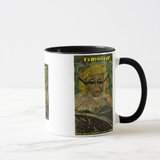 Hollywood Tasse