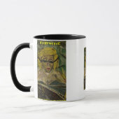 Hollywood Tasse (Links)