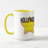 Hollywood-Tasse! Tasse (Links)