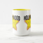 Hollywood-Tasse! Tasse (Zentrum)