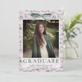 Hollywood Toile Coquette 5 Foto Ankündigung (Stehend Vorderseite)