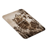 Hollywood Tower Hotel Magnet (Rechte Seite)