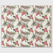 Hollywood Tropical Geschenkpapier (Flach)
