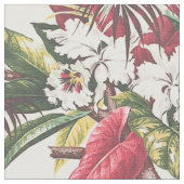 Hollywood Tropical Stoff (Nahaufnahme)