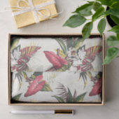 Hollywood tropisch seidenpapier (Geschenk)