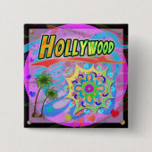 Hollywood True Progress Button (Vorderseite)