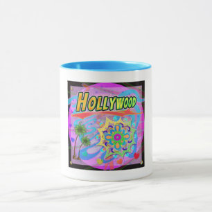 Hollywood True Progress Tasse
