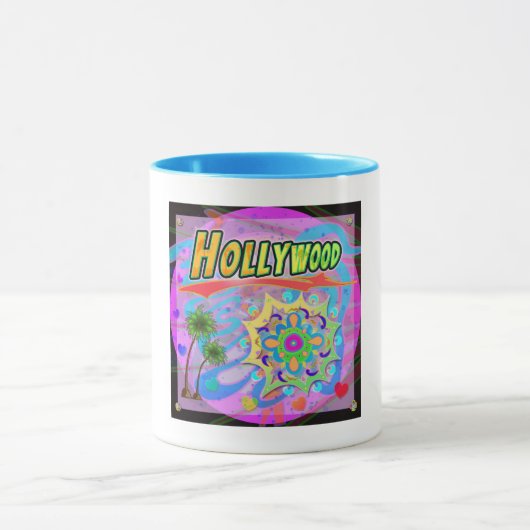 Hollywood True Progress Tasse (Zentrum)