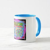 Hollywood True Progress Tasse (VorderseiteRechts)