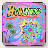 Hollywood True Progress Untersetzer (Vorderseite)