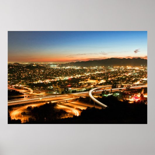 HOLLYWOOD TWILIGHT Poster (Vorne)