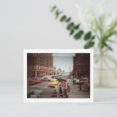 Hollywood u. Rebe, Hollywood, Kalifornien Vintag Postkarte (Stehend Vorderseite)