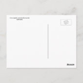 Hollywood u. Rebe, Hollywood, Kalifornien Vintag Postkarte (Rückseite)