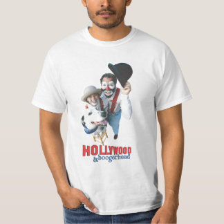 Hollywood und Boogerhead T-Shirt