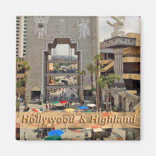 Hollywood und Highland Los Angeles Magnet
