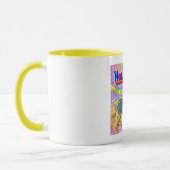 Hollywood Vacation Target Tasse (Links)