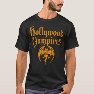 Hollywood Vampires Classic T-Shirt