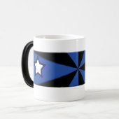 Hollywood Verwandlungstasse (Vorderseite Links)