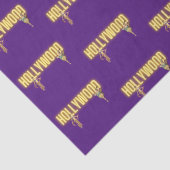 Hollywood Vintag Beauties & Neon Seidenpapier (Detail)