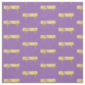 Hollywood Vintag Beauties & Neon Stoff (Muster)