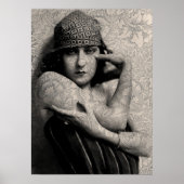 Hollywood Vintag Gloria Poster (Vorne)