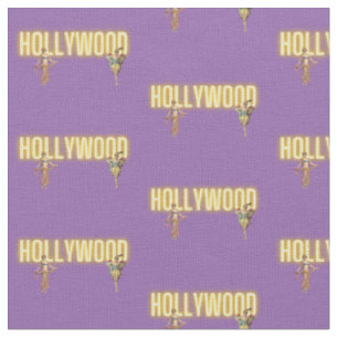 Hollywood Vintage Schönheiten & Neon Stoff