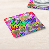 Hollywood Vista Express Untersetzer