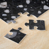 Hollywood Walk of Fame Square Untersetzer Puzzle (Seite)