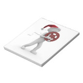 hollywood-Weihnachten Notizblock (Rotiert)