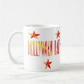 Hollywooddame Kaffeetasse (Links)
