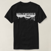 Hollywoods Kind T-Shirt (Design vorne)